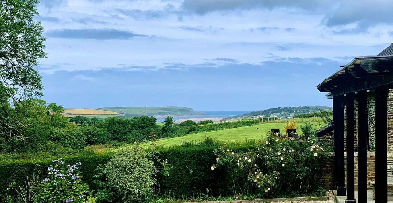 Little PetherickGwel An Heyl, Padstow别墅 外观 照片