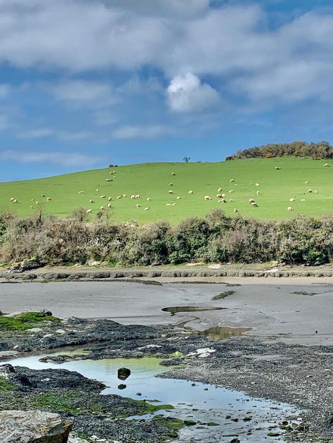 Little PetherickGwel An Heyl, Padstow别墅 外观 照片