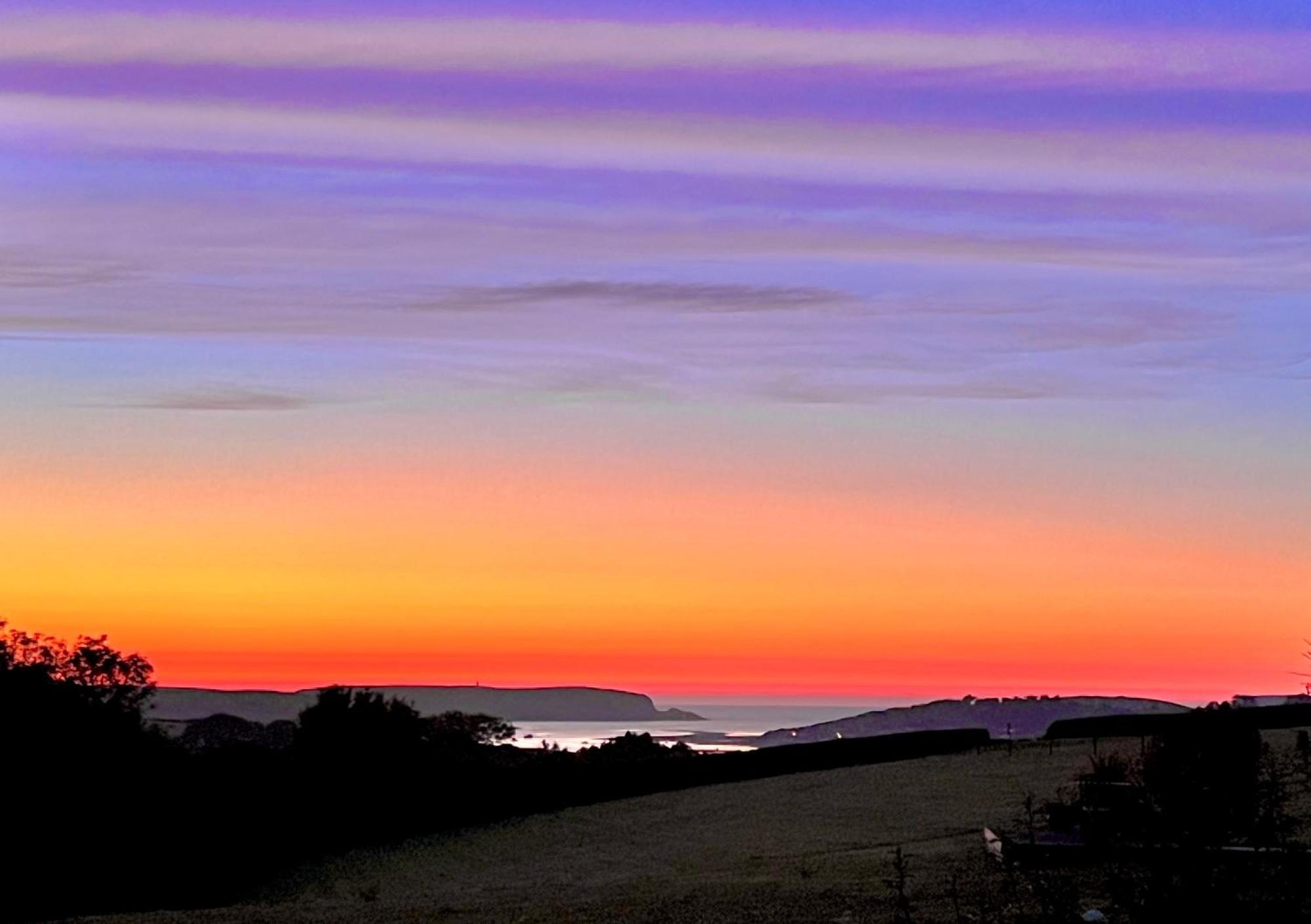 Little PetherickGwel An Heyl, Padstow别墅 外观 照片